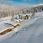 Berggasthof Staudachstub'n 公寓