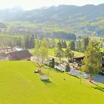 公寓 Berggasthof Staudachstub'n *
