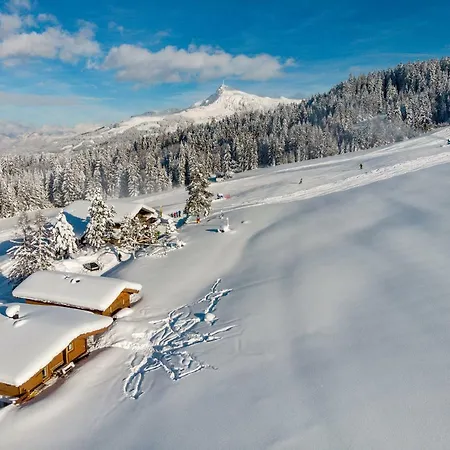 Berggasthof Staudachstub'n Appartement Kirchberg en Tyrol