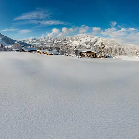Berggasthof Staudachstub'n Apartment Kirchberg in Tirol