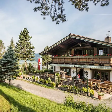 Berggasthof Staudachstub'n Κίρχμπεργκ ιν Τιρόλ