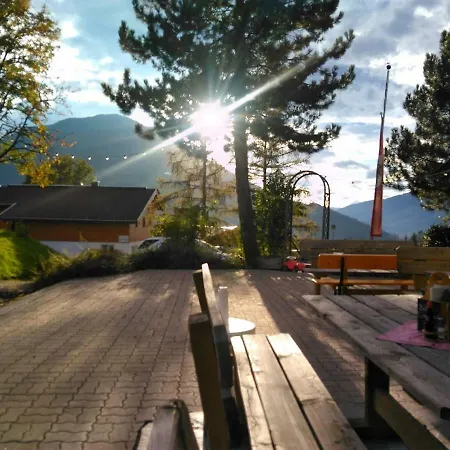 Berggasthof Staudachstub'n