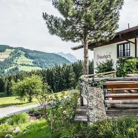 Berggasthof Staudachstub'n *