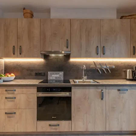 Apartment Berggasthof Staudachstub'n Kirchberg in Tirol