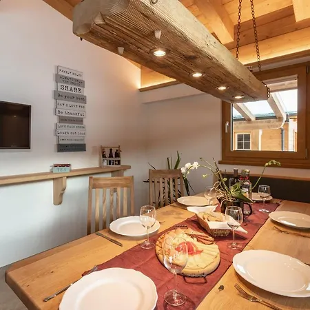 Berggasthof Staudachstub'n Apartman *