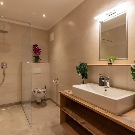 Appartement Berggasthof Staudachstub'n