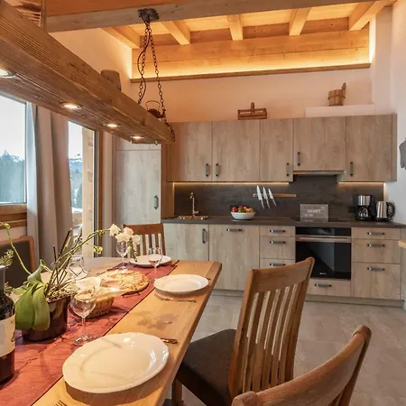 Berggasthof Staudachstub'n Appartement *