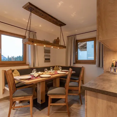 Berggasthof Staudachstub'n Apartment Kirchberg in Tirol