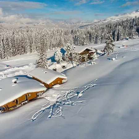 Berggasthof Staudachstub'n Apartman