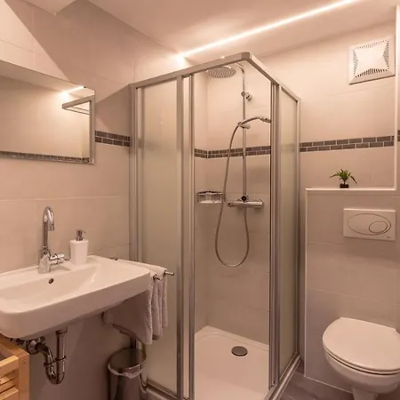 Appartement Berggasthof Staudachstub'n Kirchberg en Tyrol