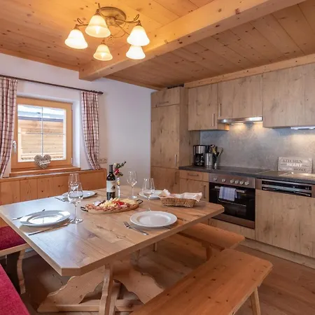 Apartman Berggasthof Staudachstub'n *