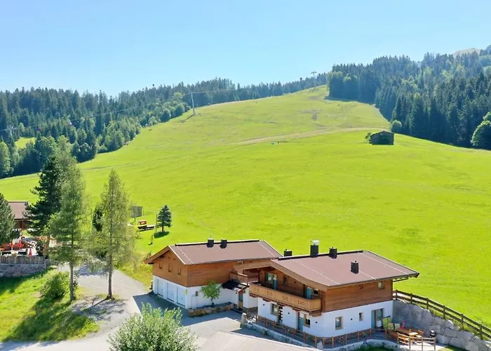 Berggasthof Staudachstub'n * كيرشبرغ ان تيرول