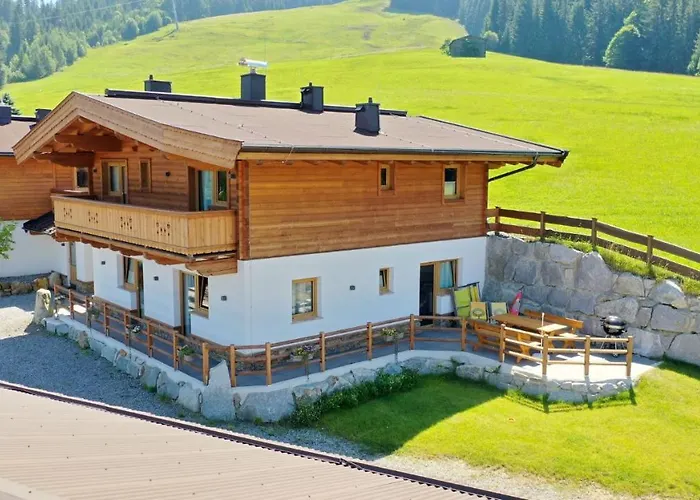Apartmán Berggasthof Staudachstub'n Kirchberg in Tirol