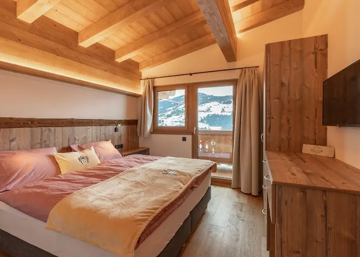 Berggasthof Staudachstub'n * Kirchberg in Tirol