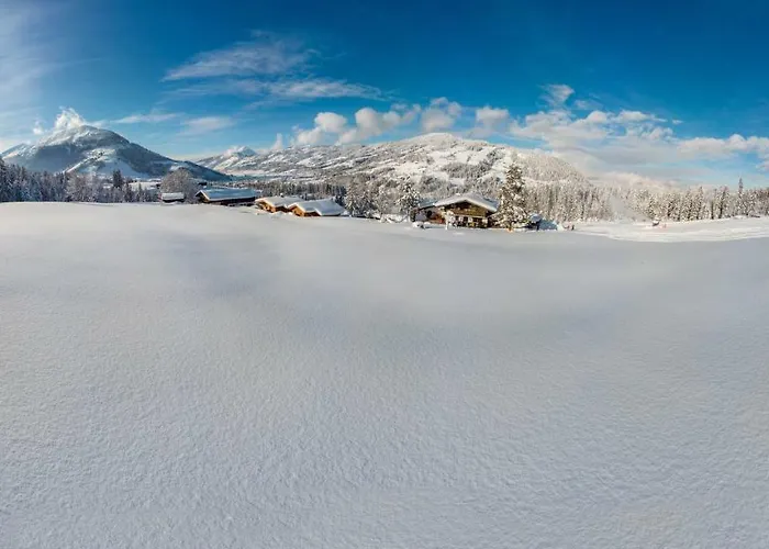 Berggasthof Staudachstub'n Apartmán Kirchberg in Tirol