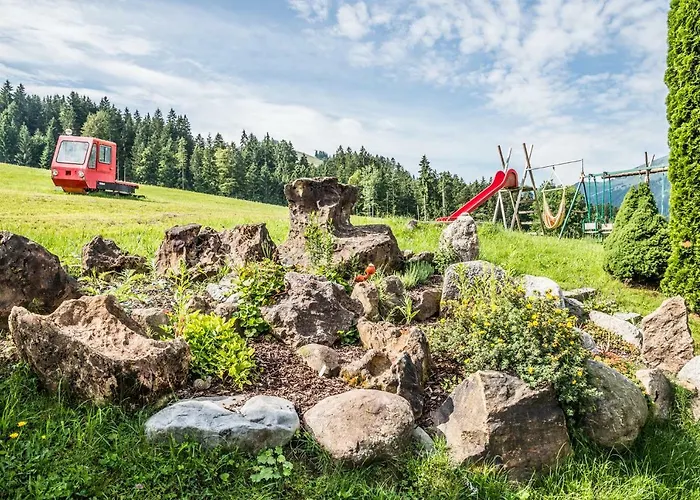 Berggasthof Staudachstub'n * Kirchberg in Tirol