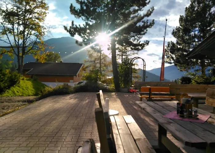 Berggasthof Staudachstub'n