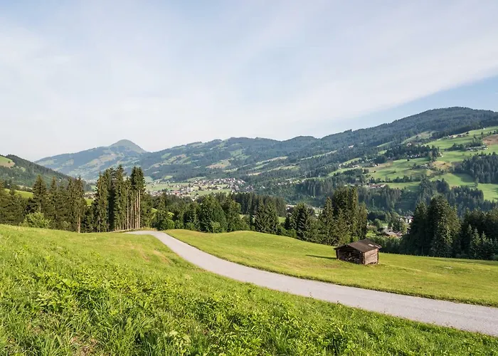 Berggasthof Staudachstub'n Apartmán
