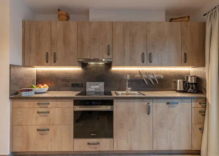 شقة Berggasthof Staudachstub'n كيرشبرغ ان تيرول