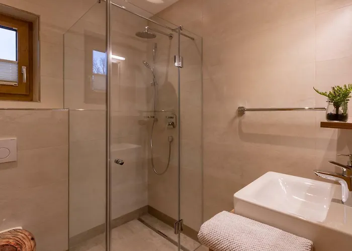 Berggasthof Staudachstub'n Lejlighed