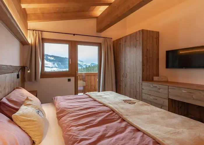 Lejlighed Berggasthof Staudachstub'n