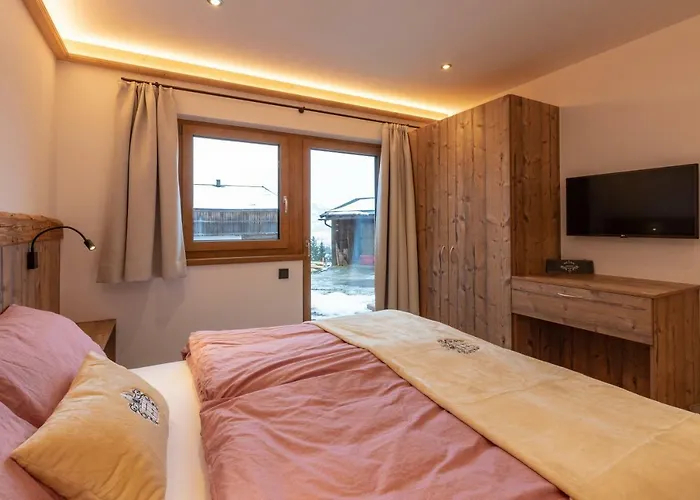 Berggasthof Staudachstub'n Lejlighed Kirchberg in Tirol