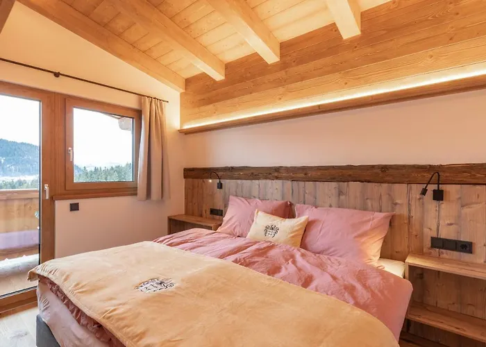 Berggasthof Staudachstub'n * كيرشبرغ ان تيرول