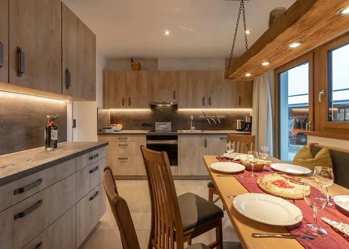Berggasthof Staudachstub'n Apartmán *