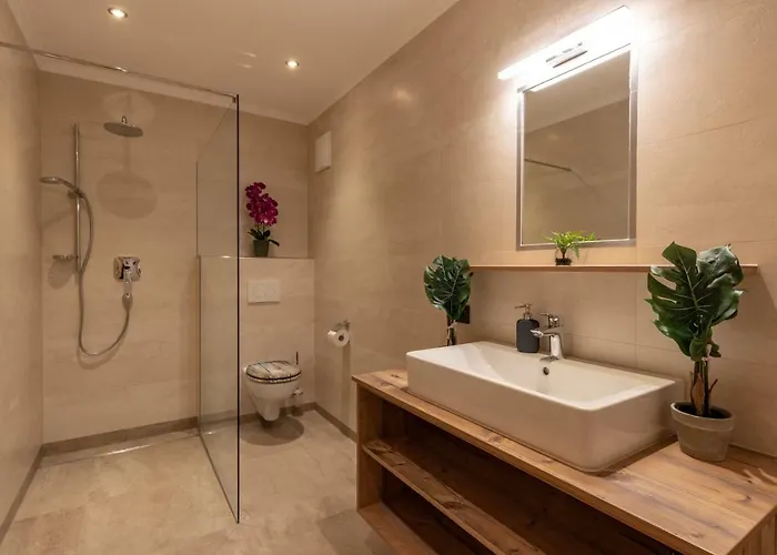 Lejlighed Berggasthof Staudachstub'n