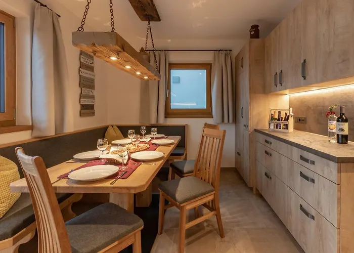 Apartmán Berggasthof Staudachstub'n Kirchberg in Tirol