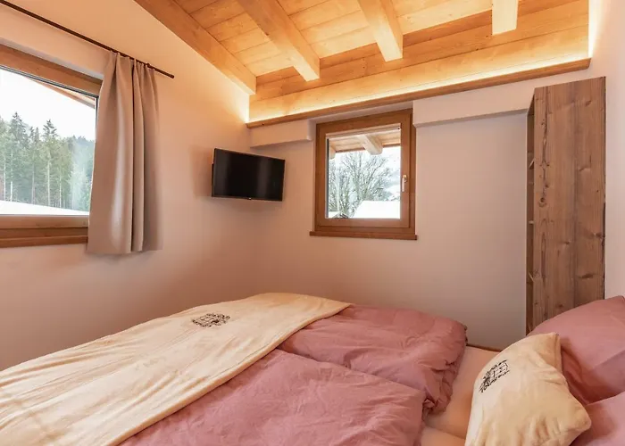 Berggasthof Staudachstub'n Apartmán