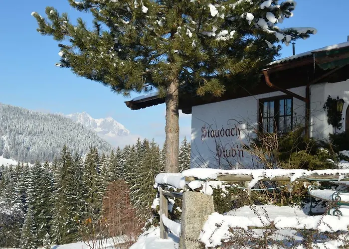 Berggasthof Staudachstub'n *