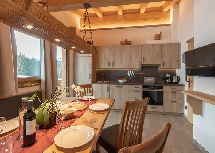 Berggasthof Staudachstub'n شقة *