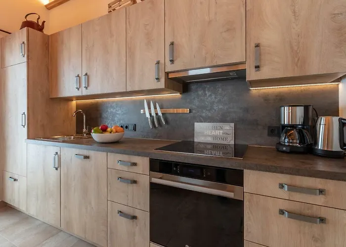 Berggasthof Staudachstub'n Lejlighed