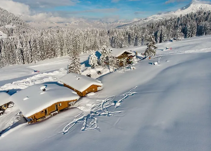 Berggasthof Staudachstub'n Lejlighed