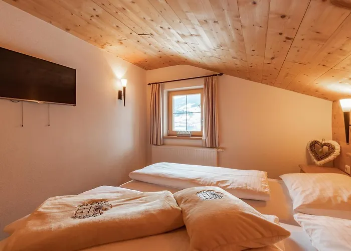 Berggasthof Staudachstub'n Apartmán Kirchberg in Tirol