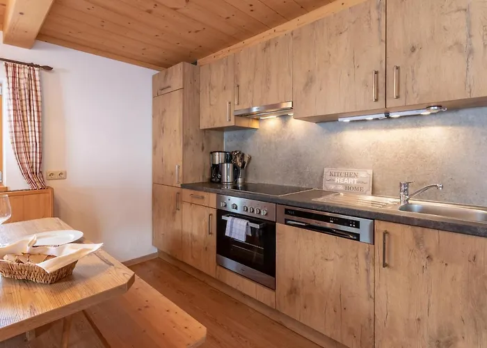 Apartmán Berggasthof Staudachstub'n Kirchberg in Tirol