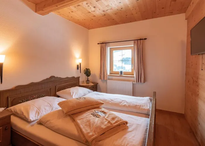 Berggasthof Staudachstub'n * Kirchberg in Tirol