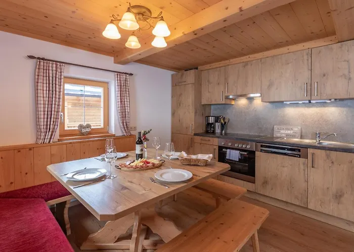 Lejlighed Berggasthof Staudachstub'n *