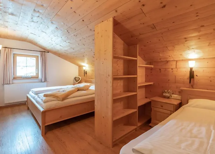 Berggasthof Staudachstub'n Lejlighed *