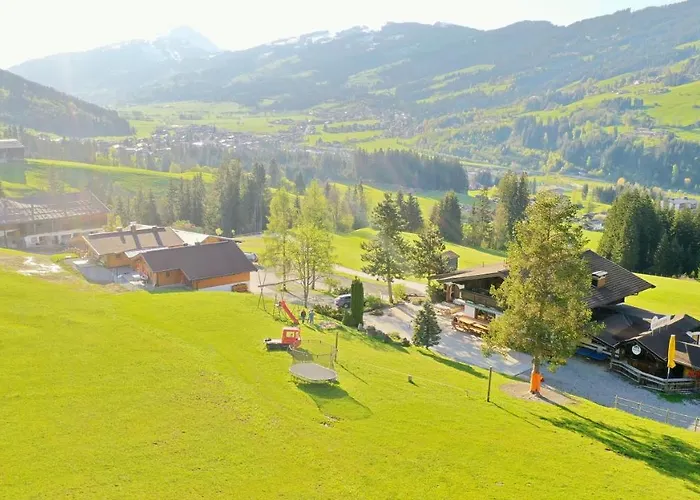 Lejlighed Berggasthof Staudachstub'n *