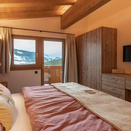 Appartamento Berggasthof Staudachstub'n